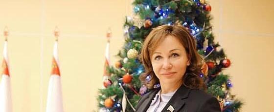 Страница в соцсети Фейсбук* Ирины Ясаковой (*признан экстремисткой организацией в РФ)