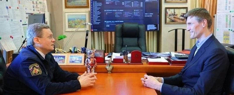 Telegram-канал губернатора Вологодской области Георгия Филимонова