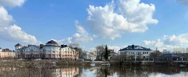 В Вологде всю Пасхальную неделю будет тепло и солнечно
