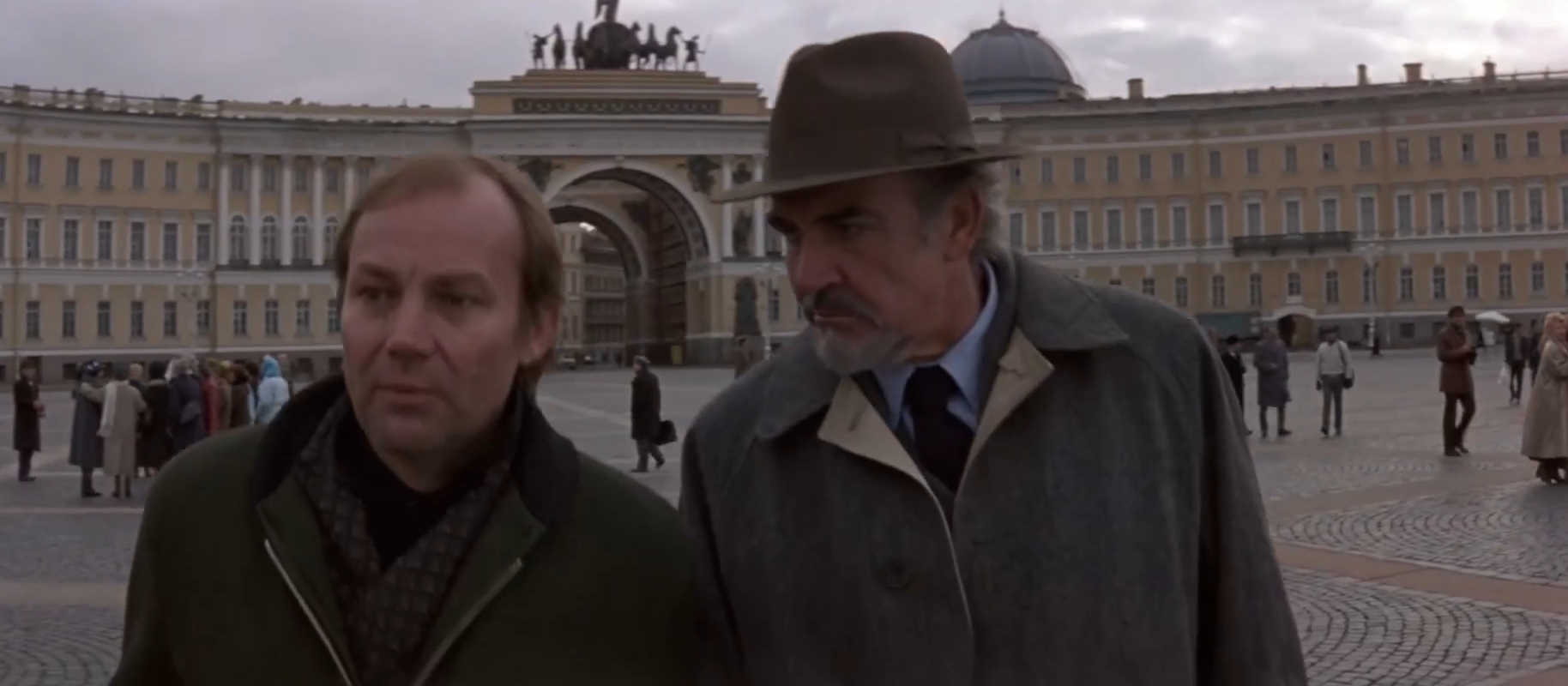 Пять кинолент, показывающих Советский Союз глазами Голливуда