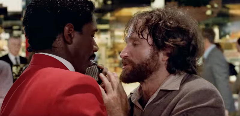 &laquo;Москва на Гудзоне&raquo;, 1984, 12+