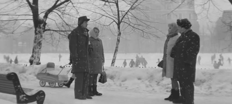 &laquo;Загзаг удачи&raquo;, 1968, 6+