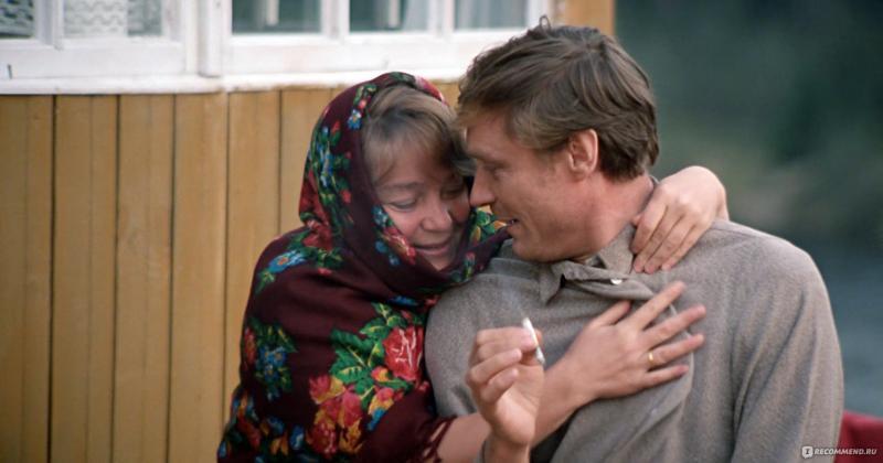 &laquo;Любовь и голуби&raquo;, 1984, 12+