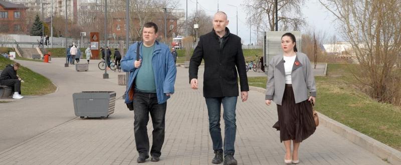 Фото пресс-службы администрции Череповца