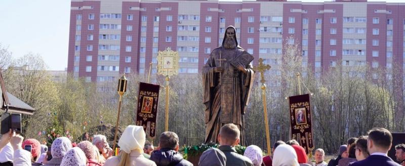 Фото: череповецкой епархии