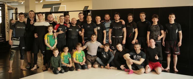 Фото: Спортивный клуб Файт Фит / https://vk.com/fight_fit