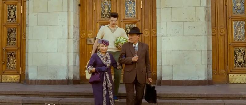 &laquo;Стиляги&raquo;, 2008, 18+