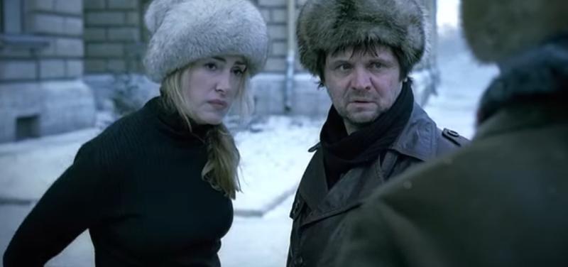 &laquo;Похороните меня за плинтусом&raquo;, 2008, 16+