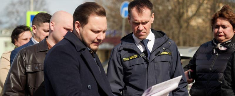 фото: администрация Вологды