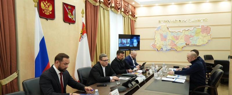 Фото пресс-службы правительства Вологодской области