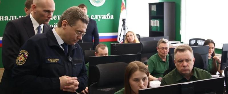 Фото пресс-службы правительства Вологодской области