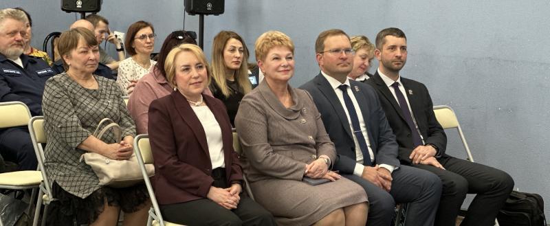 фото: партия 