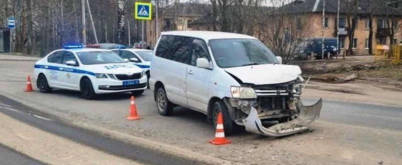 Фото: Фото: отдел Госавтоинспекции УМВД России «Вологда».