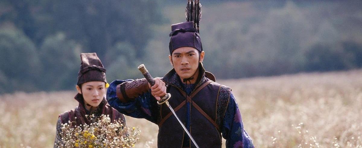 Танец клинка и кулака: фильмы о боевых искусствах