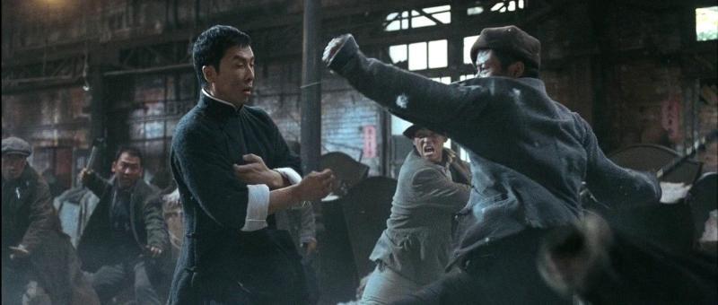 &laquo;Ип Ман&raquo;, Yip Man, 2008, 18+