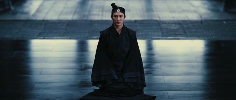 &laquo;Герой&raquo;, Ying xiong, 2002, 12+