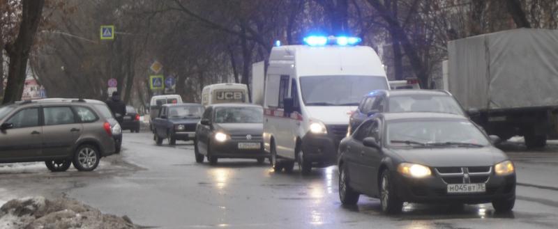 Никита Трушков / Вологда-Поиск