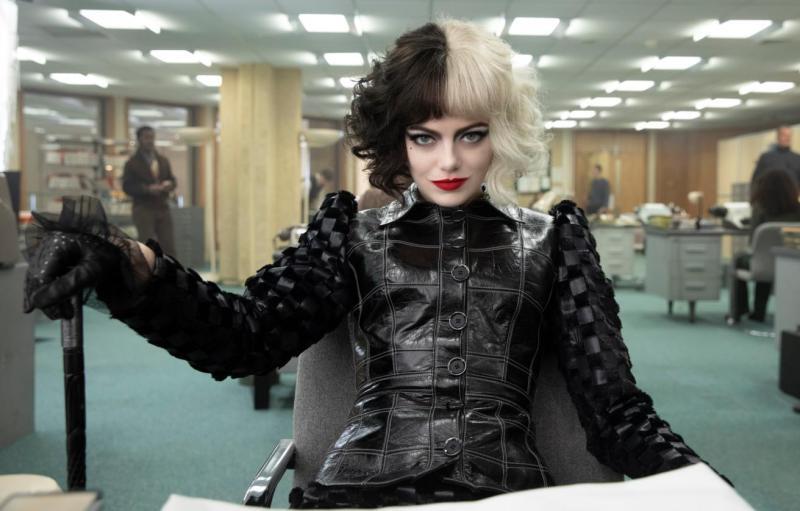 &laquo;Круэлла&raquo;, Cruella, 2021, 12+