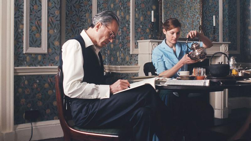 &laquo;Призрачная нить&raquo;, Phantom Thread, 2017, 18+