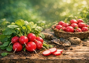 Почему хорошая редиска – всегда ранняя, и причём тут световой день