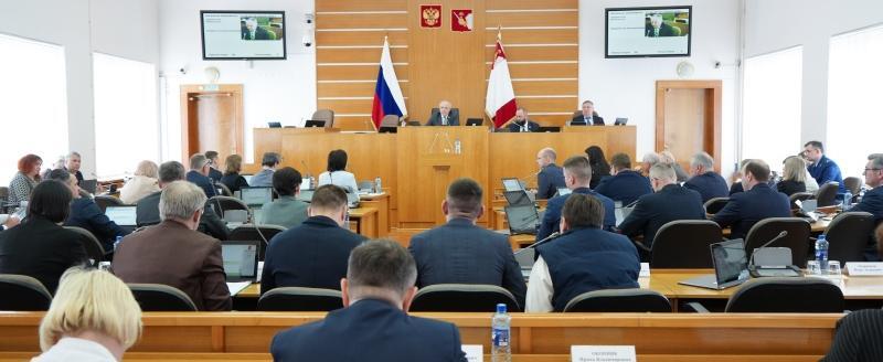 пресс-служба ЗСО Вологодской области