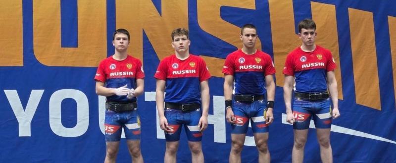 Центр спортивной подготовки Вологодской области