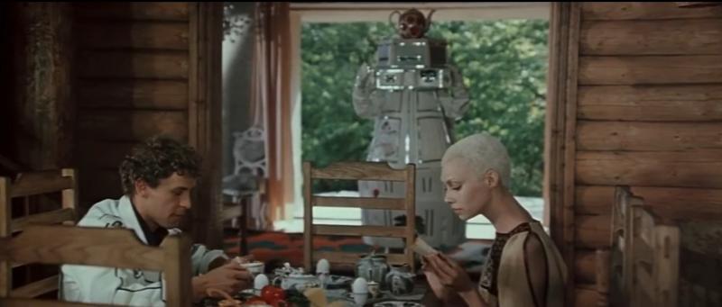 &laquo;Через тернии к звёздам&raquo;, 1980