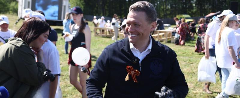 Фото пресс-службы правительства Вологодской области