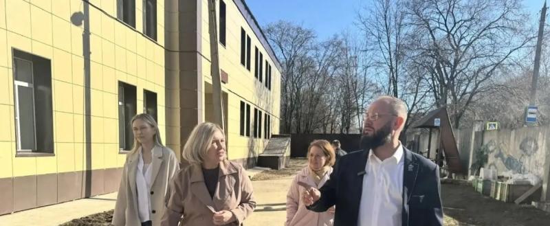 Фото пресс-службы ЗСО Вологодской области