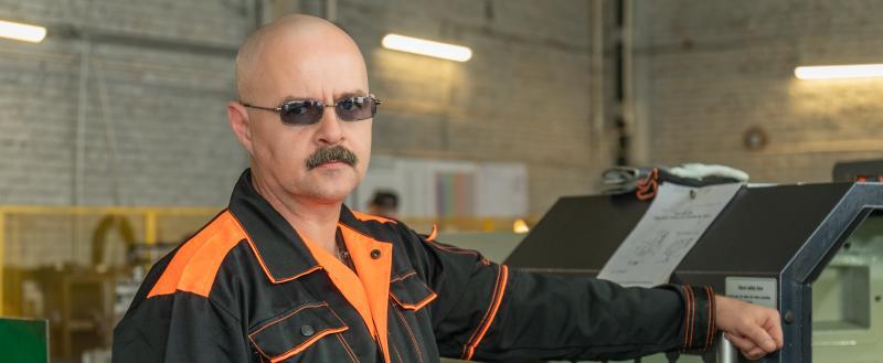 Владимир Зимников: &laquo;От качества каждой маленькой детали зависит прочность всей строительной конструкции&raquo;