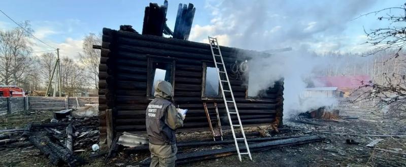 пресс-служба СУ СК РФ по Вологодской области