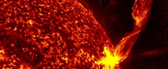 Лаборатория солнечной астрономии