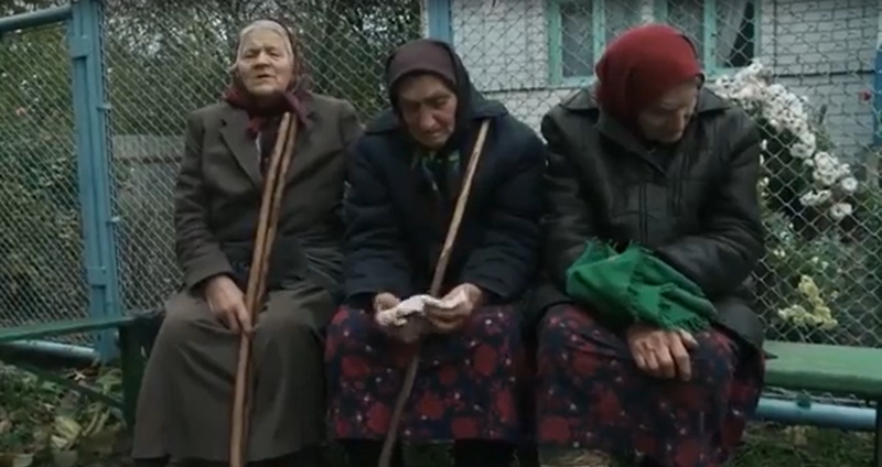 &laquo;Чернобыльские бабушки&raquo;, 2015