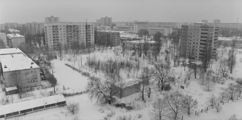 &laquo;Припять&raquo;, 1999