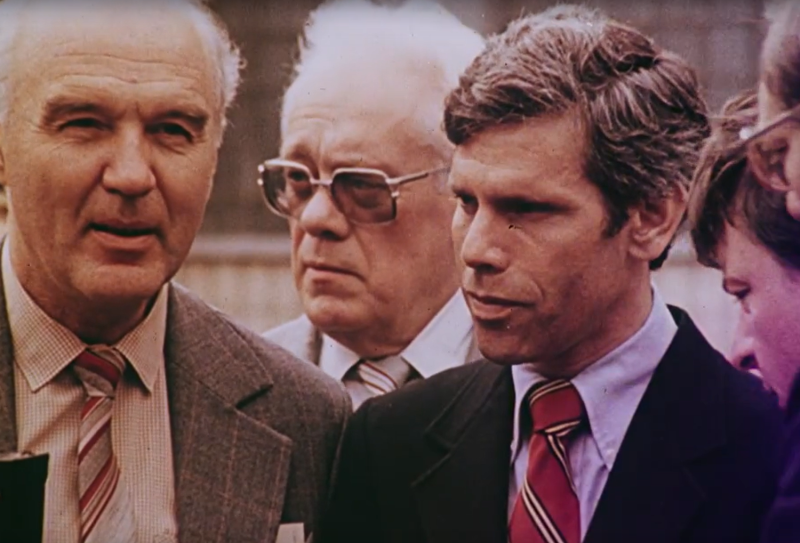 &laquo;Колокол Чернобыля&raquo;, 1986