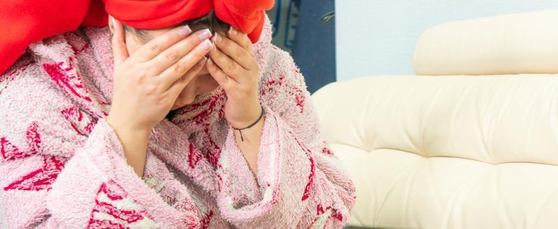 В России на 40% вырос поток обращений от жертв домашнего насилия