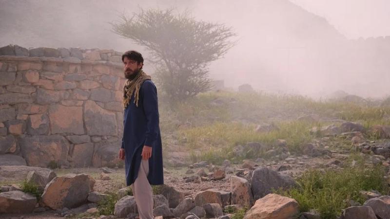 &laquo;Заложник&raquo;, сериал, 18+