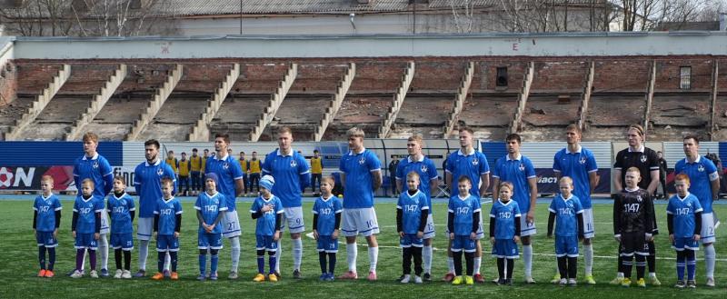 Фото: https://vk.com/fcdynamovologda