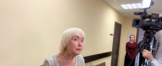 страница в соцсети Вконтакте Ольги Адамович