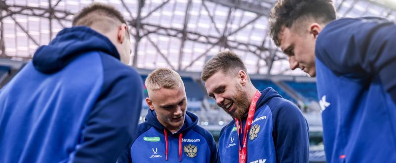 Фото: https://vk.com/teamrussia