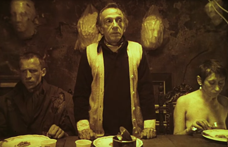 &laquo;Письма мёртвого человека&raquo;, 1986, 12+