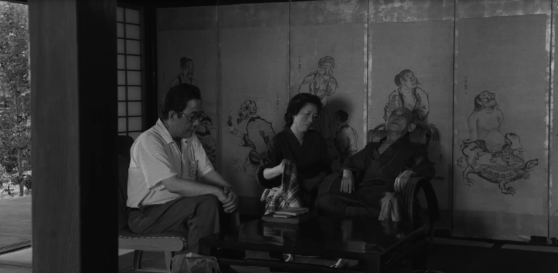 &laquo;Чёрный дождь&raquo;, 1988, 18+