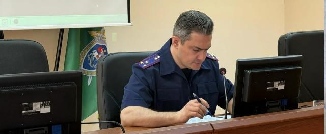 пресс-служба СУ СК РФ по Вологодской области