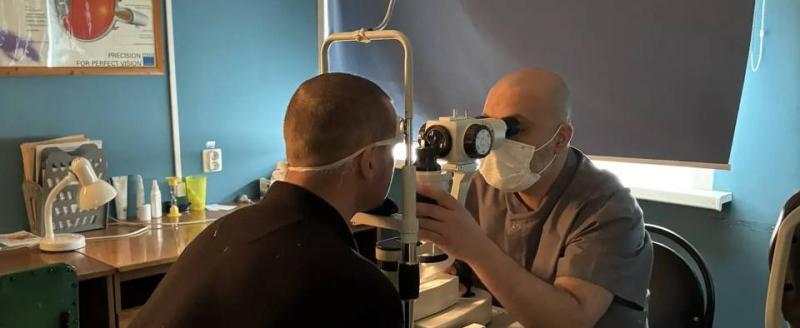 Фото пресс-службы Министерства здравоохранения Вологодской области 