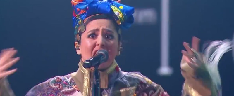 Manizha - Russian Woman - Russia - Official Video Eurovision 2021