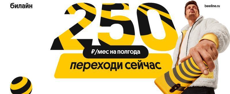 фото: Билайн