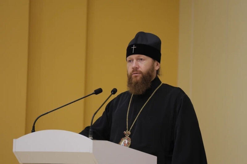 Митрополит Савва призвал сохранять человечность в эпоху ИИ