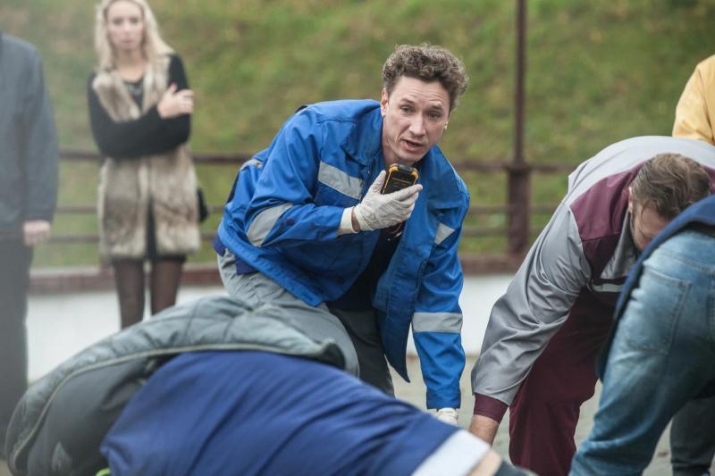 &laquo;Аритмия&raquo;, 2017, 18+