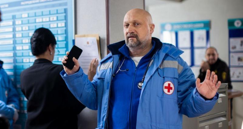 &laquo;Скорая помощь&raquo;, сериал, 2018 &ndash; наст. вр., 8 сезонов, 16+