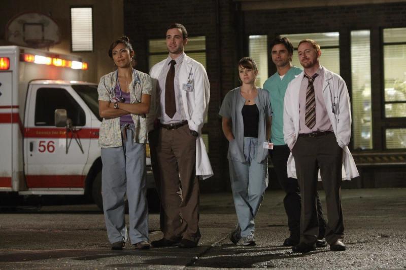 &laquo;Скорая помощь&raquo;, ER, сериал, 1994-2009, 15 сезонов, 16+